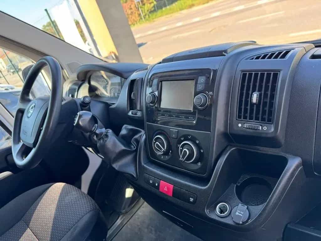 Other Opel Movano 33 2.2 BlueHDi 140CV Iva Compresa 10/2022-photo-7