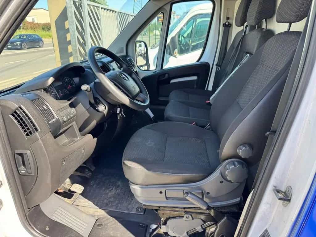 Other Opel Movano 33 2.2 BlueHDi 140CV Iva Compresa 10/2022-photo-8