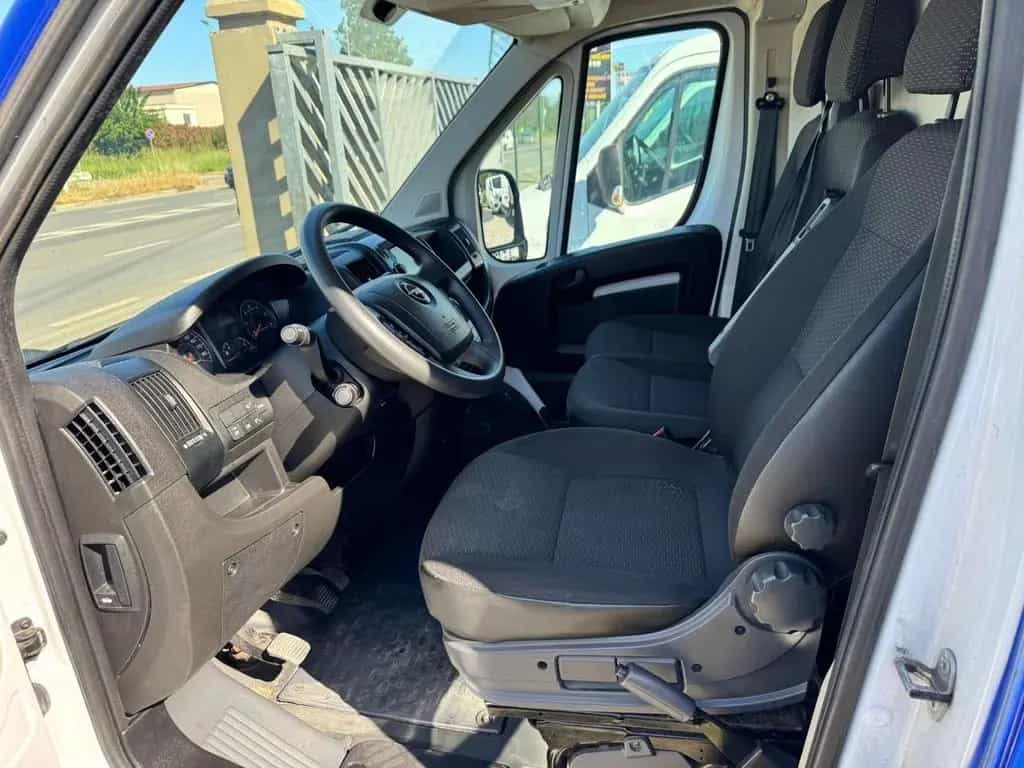 Other Opel Movano 33 2.2 BlueHDi 140CV Iva Compresa 10/2022-photo-9