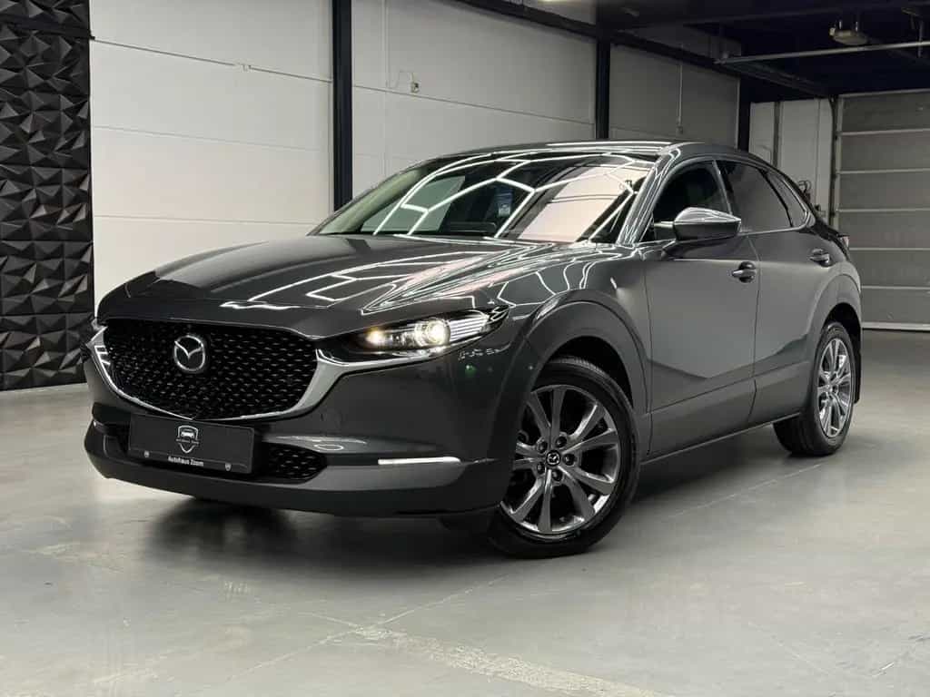 Mazda CX-30 Skyactiv-X 1.HAND*ACC*360°*HUD*BOSE*KEYLES 08/2022-photo-0