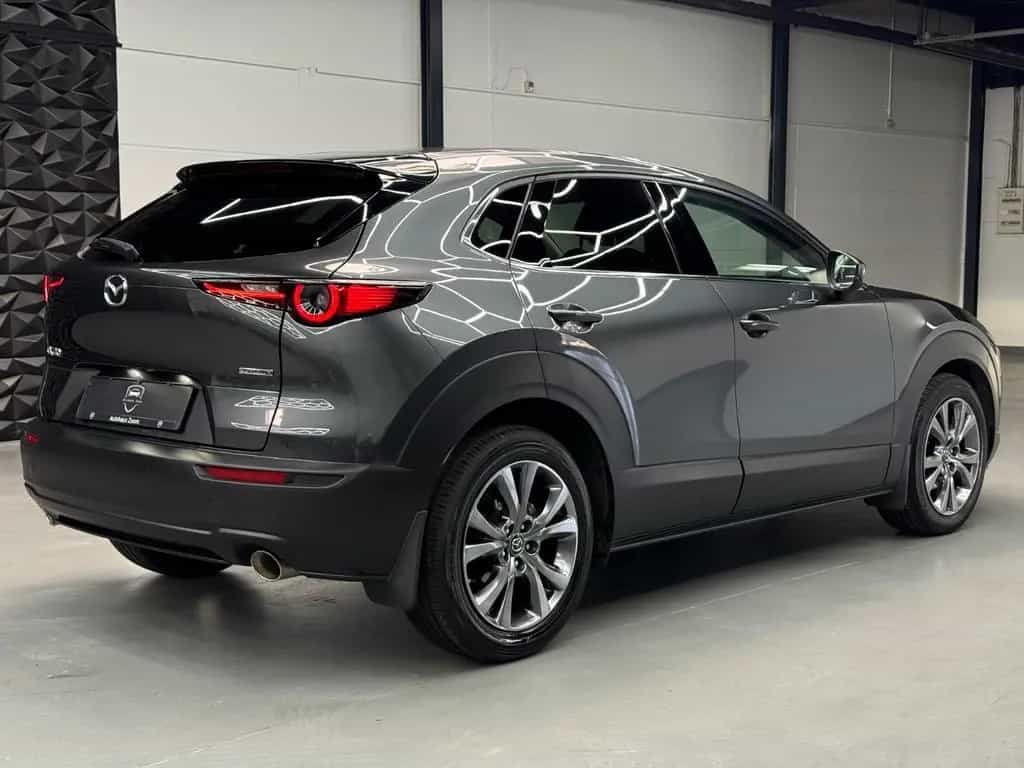 Mazda CX-30 Skyactiv-X 1.HAND*ACC*360°*HUD*BOSE*KEYLES 08/2022-photo-11