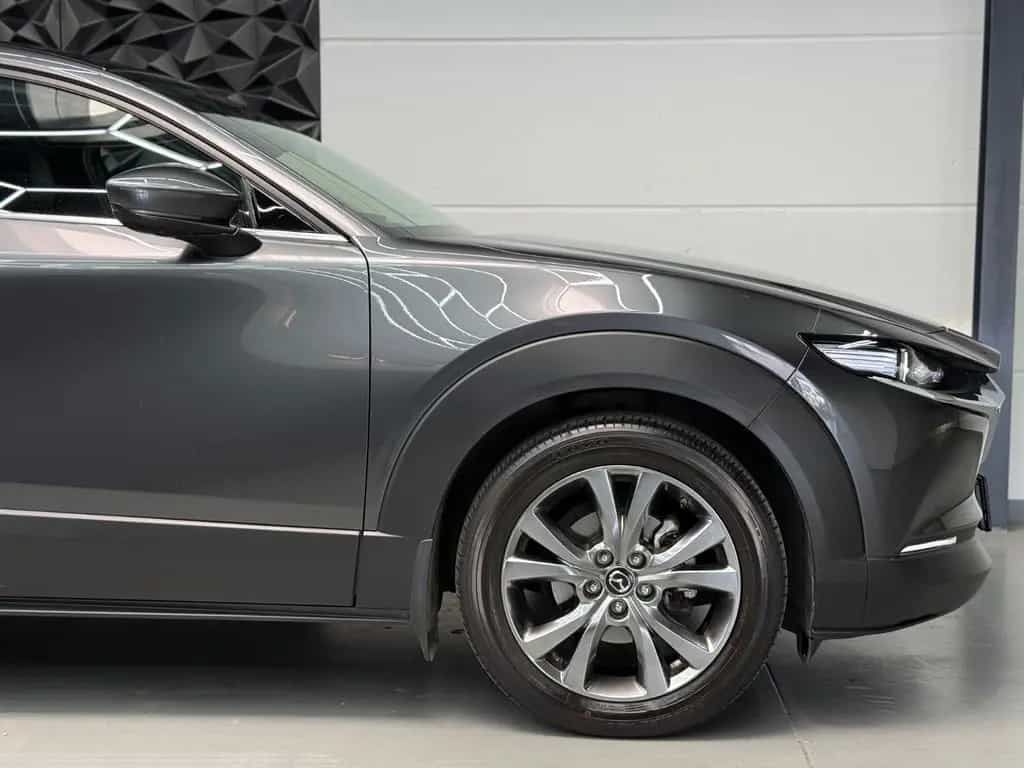Mazda CX-30 Skyactiv-X 1.HAND*ACC*360°*HUD*BOSE*KEYLES 08/2022-photo-14