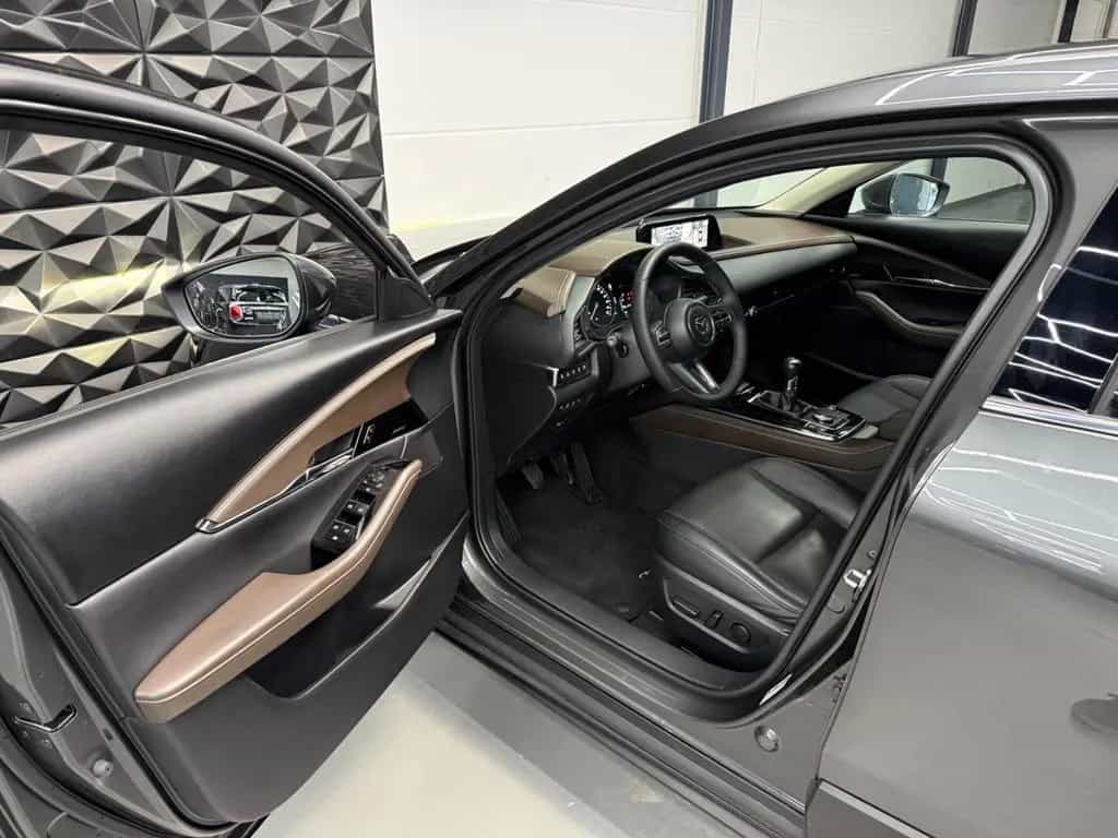 Mazda CX-30 Skyactiv-X 1.HAND*ACC*360°*HUD*BOSE*KEYLES 08/2022-photo-19