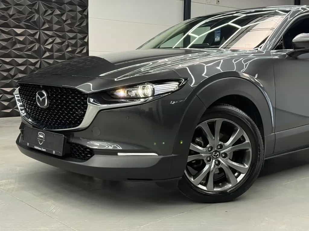 Mazda CX-30 Skyactiv-X 1.HAND*ACC*360°*HUD*BOSE*KEYLES 08/2022-photo-2