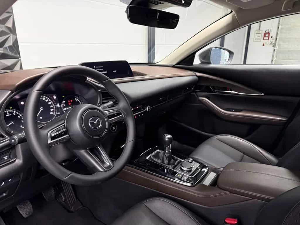 Mazda CX-30 Skyactiv-X 1.HAND*ACC*360°*HUD*BOSE*KEYLES 08/2022-photo-20