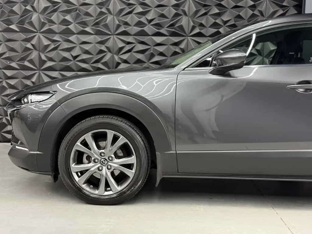 Mazda CX-30 Skyactiv-X 1.HAND*ACC*360°*HUD*BOSE*KEYLES 08/2022-photo-4