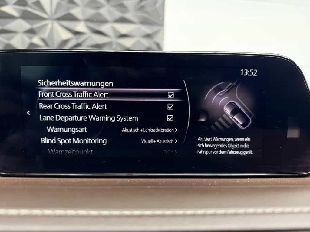 Mazda CX-30 Skyactiv-X 1.HAND*ACC*360°*HUD*BOSE*KEYLES 08/2022-photo-43