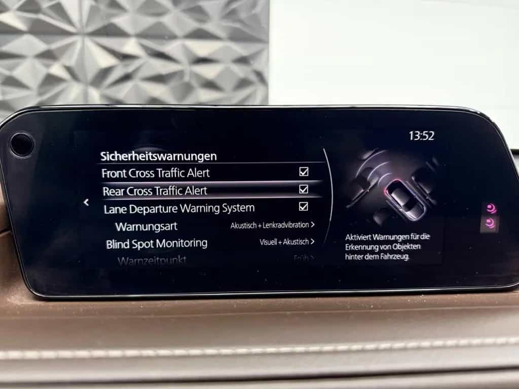 Mazda CX-30 Skyactiv-X 1.HAND*ACC*360°*HUD*BOSE*KEYLES 08/2022-photo-44