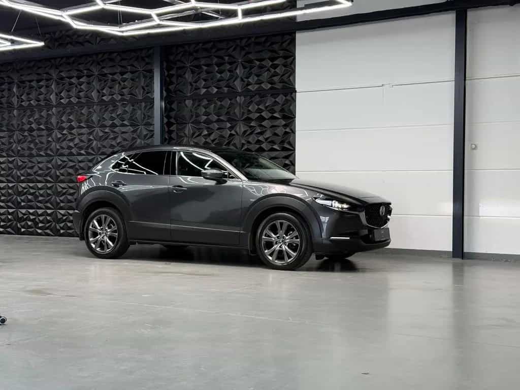Mazda CX-30 Skyactiv-X 1.HAND*ACC*360°*HUD*BOSE*KEYLES 08/2022-photo-47