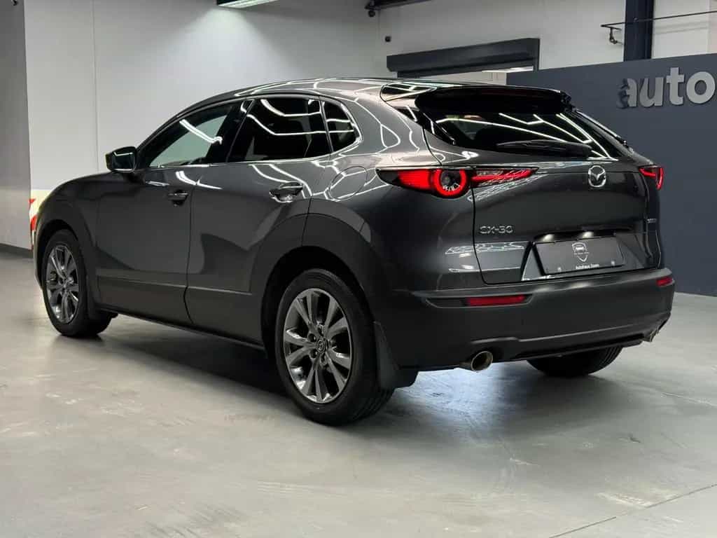 Mazda CX-30 Skyactiv-X 1.HAND*ACC*360°*HUD*BOSE*KEYLES 08/2022-photo-6