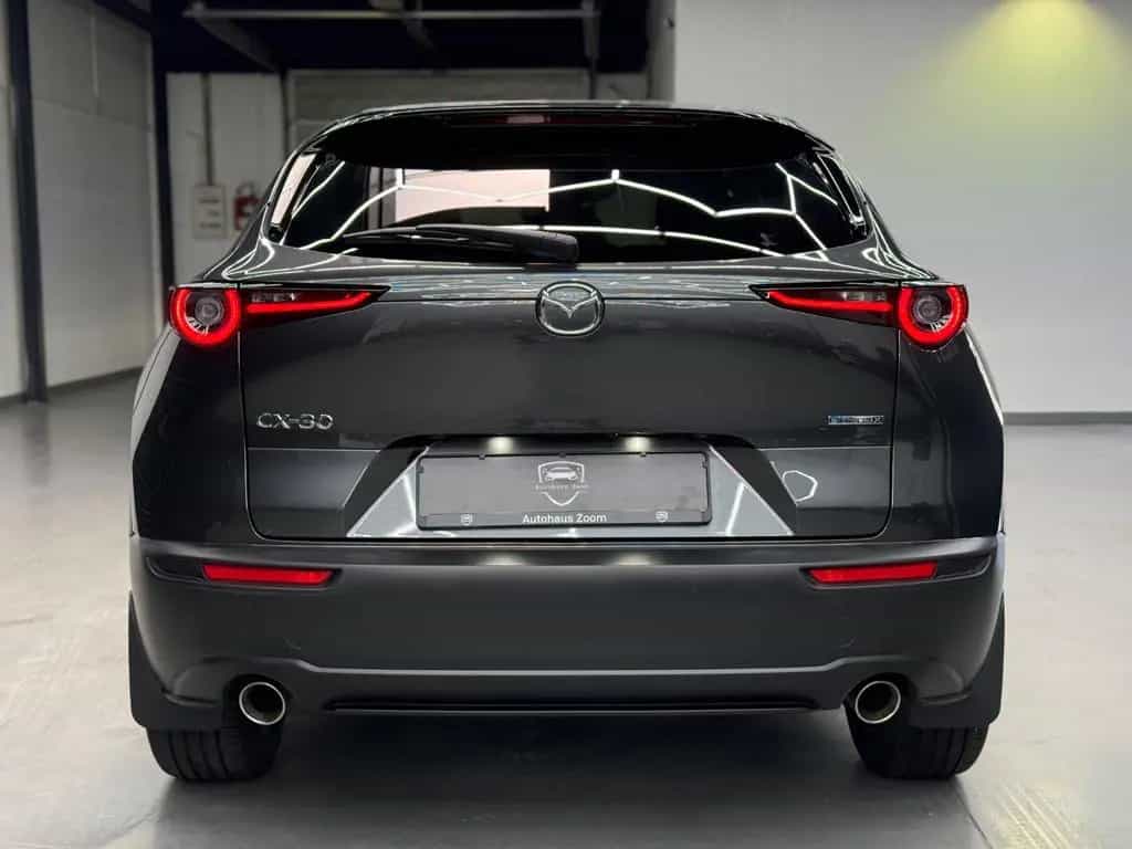 Mazda CX-30 Skyactiv-X 1.HAND*ACC*360°*HUD*BOSE*KEYLES 08/2022-photo-8