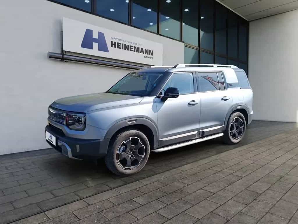 BAIC BJ30 1,5 Turbo Benzin Vollhybrid Automatik 4WD 1 12/2025-photo-0