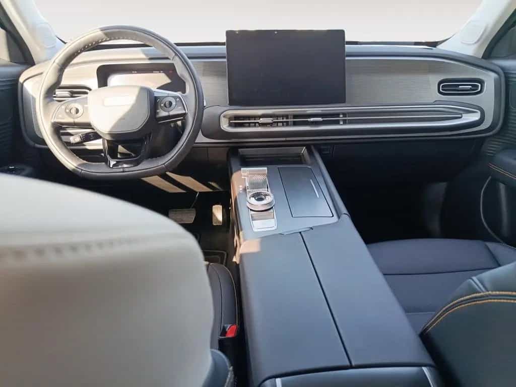 BAIC BJ30 1,5 Turbo Benzin Vollhybrid Automatik 4WD 1 12/2025-photo-11