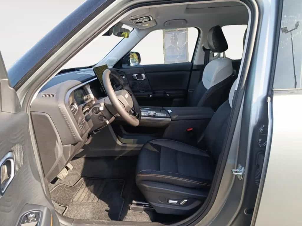 BAIC BJ30 1,5 Turbo Benzin Vollhybrid Automatik 4WD 1 12/2025-photo-12