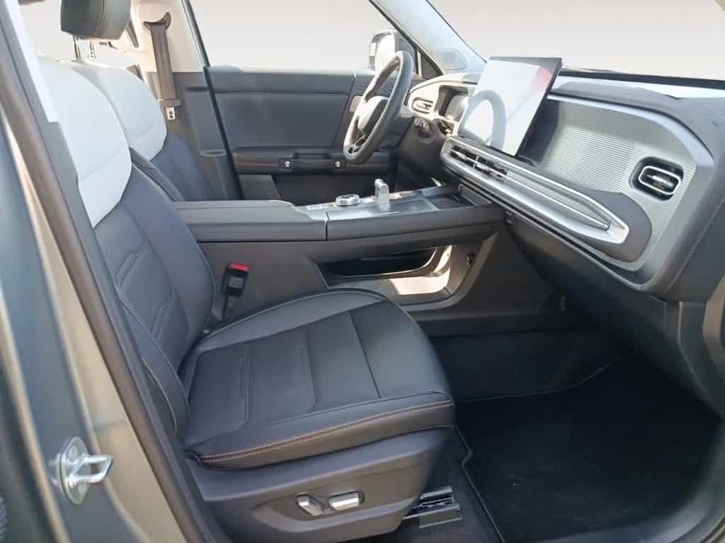 BAIC BJ30 1,5 Turbo Benzin Vollhybrid Automatik 4WD 1 12/2025-photo-13