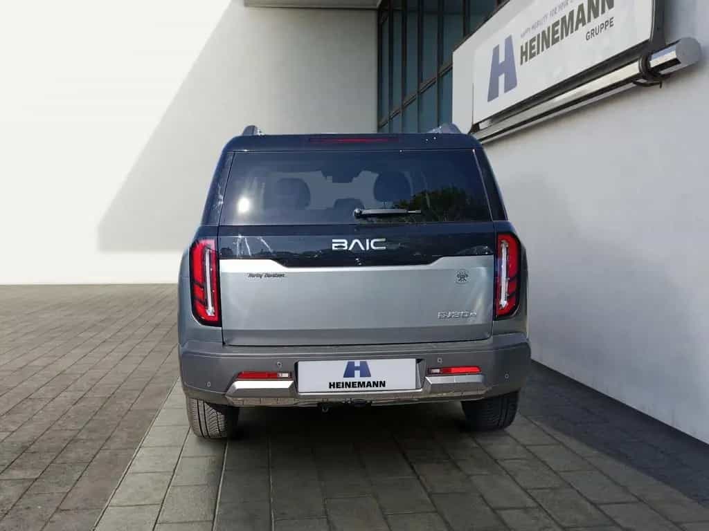 BAIC BJ30 1,5 Turbo Benzin Vollhybrid Automatik 4WD 1 12/2025-photo-3