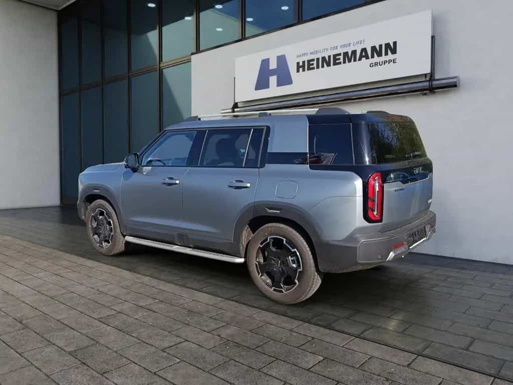 BAIC BJ30 1,5 Turbo Benzin Vollhybrid Automatik 4WD 1 12/2025-photo-4