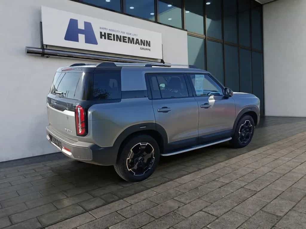 BAIC BJ30 1,5 Turbo Benzin Vollhybrid Automatik 4WD 1 12/2025-photo-5