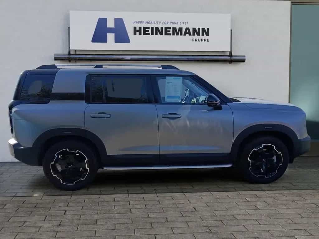 BAIC BJ30 1,5 Turbo Benzin Vollhybrid Automatik 4WD 1 12/2025-photo-7