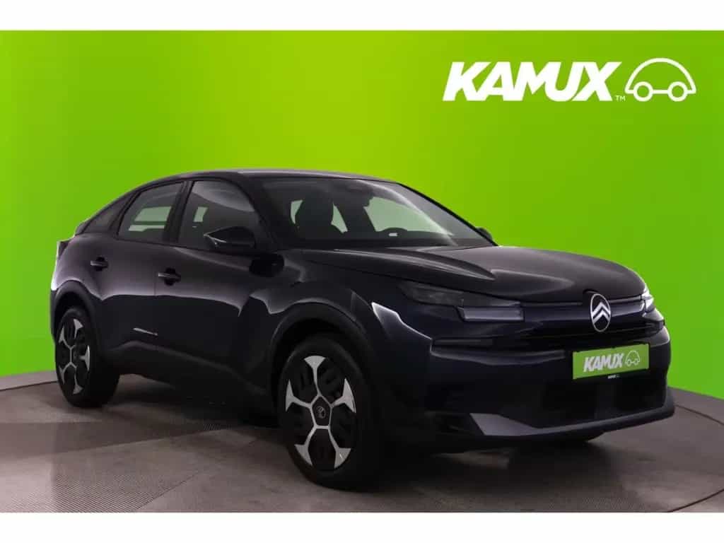Citroën C4 1.2PureTech Aut.Plus+LED+CARPLAY+KAMERA+TEMPO 02/2025-photo-0