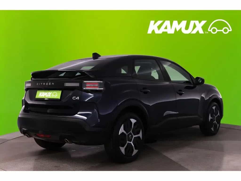 Citroën C4 1.2PureTech Aut.Plus+LED+CARPLAY+KAMERA+TEMPO 02/2025-photo-2