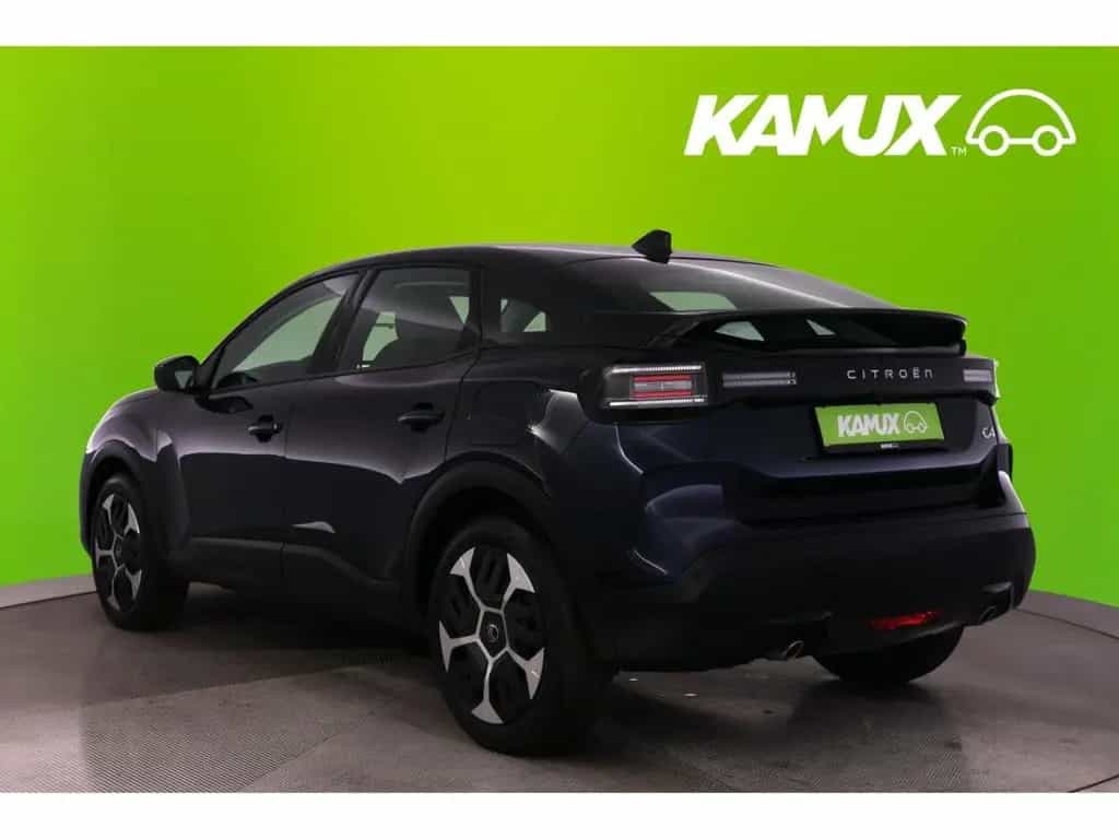 Citroën C4 1.2PureTech Aut.Plus+LED+CARPLAY+KAMERA+TEMPO 02/2025-photo-4