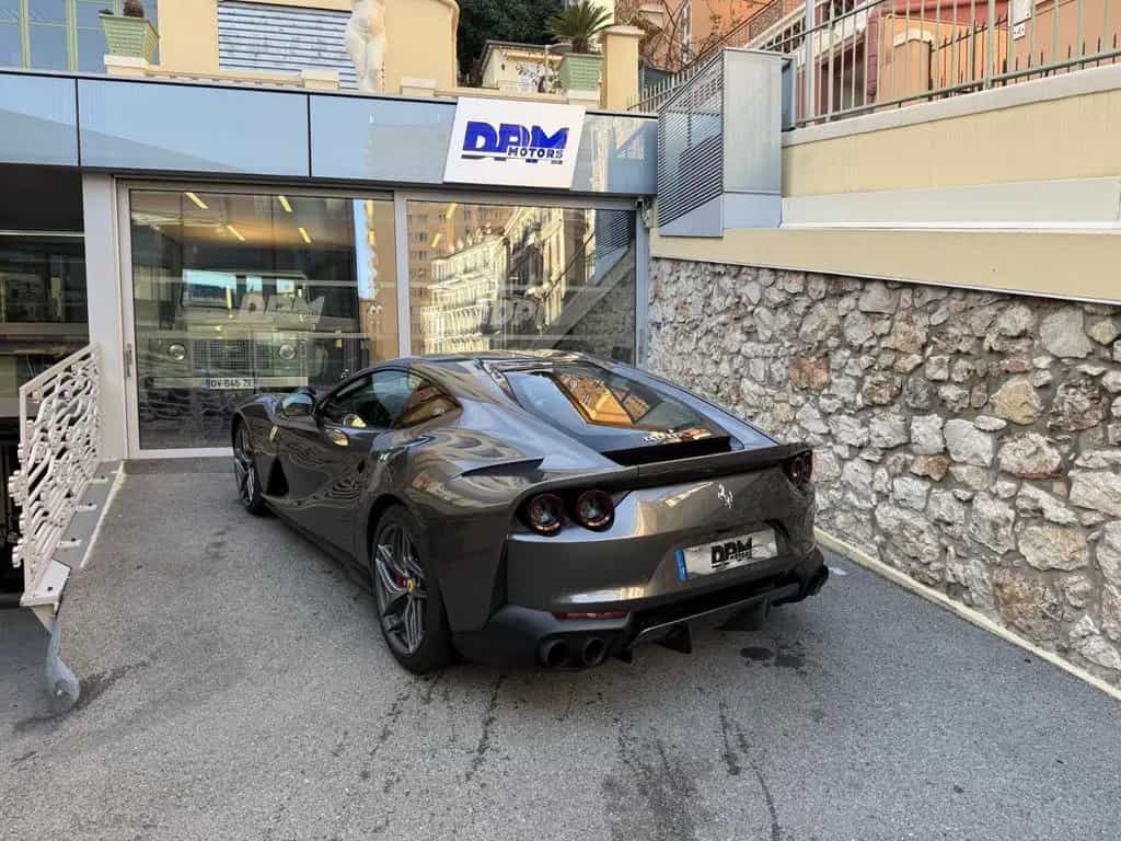 Ferrari 812 6.5 V12 Superfast DCT F1 02/2020-photo-1