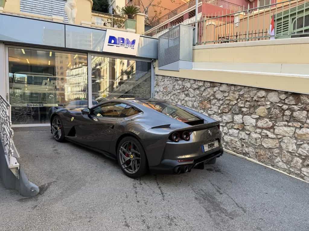 Ferrari 812 6.5 V12 Superfast DCT F1 02/2020-photo-2