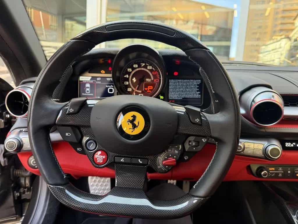 Ferrari 812 6.5 V12 Superfast DCT F1 02/2020-photo-24