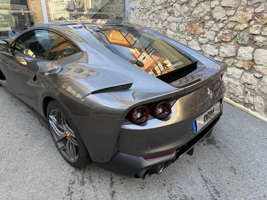 Ferrari 812 6.5 V12 Superfast DCT F1 02/2020-photo-6