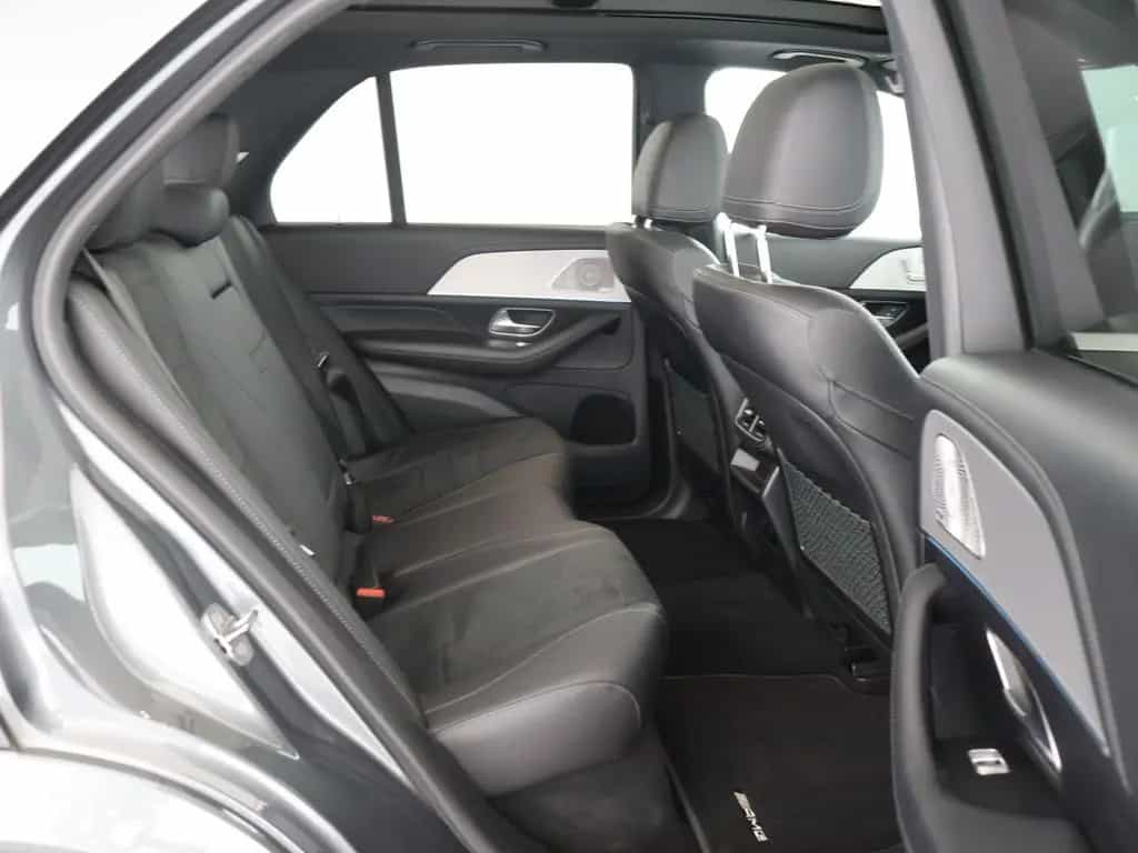 Mercedes-Benz GLE-Class d 4M AMG Standhz Pano AHK Burmester 02/2020-photo-14