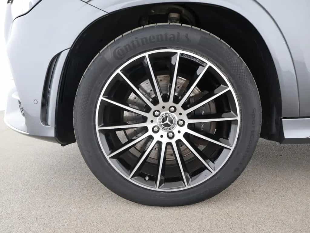 Mercedes-Benz GLE-Class d 4M AMG Standhz Pano AHK Burmester 02/2020-photo-16
