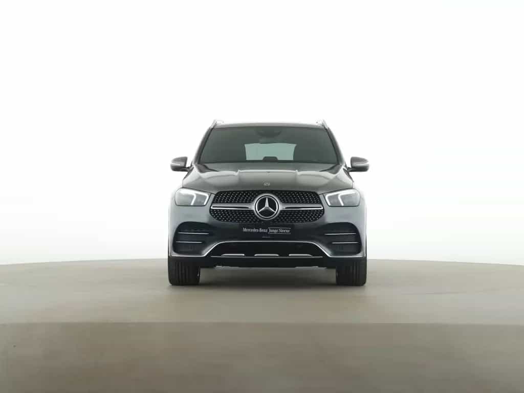 Mercedes-Benz GLE-Class d 4M AMG Standhz Pano AHK Burmester 02/2020-photo-2