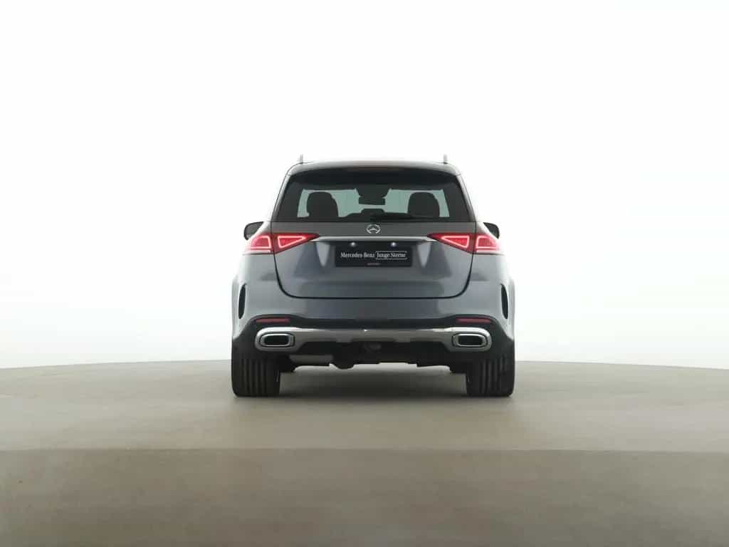 Mercedes-Benz GLE-Class d 4M AMG Standhz Pano AHK Burmester 02/2020-photo-5