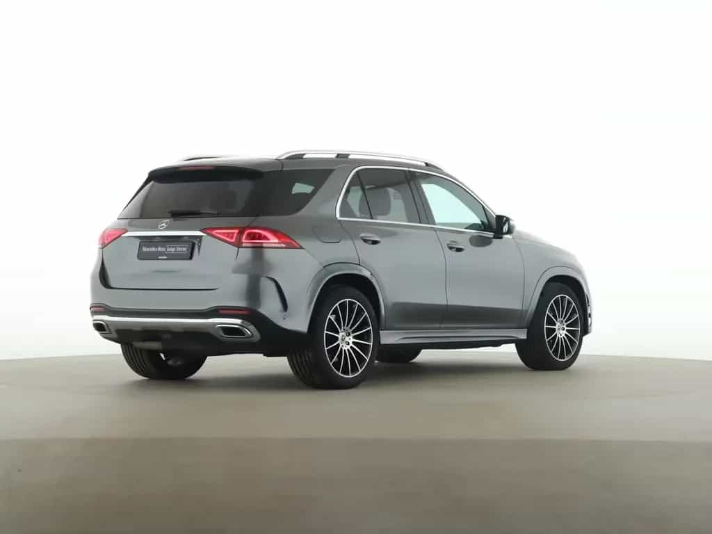 Mercedes-Benz GLE-Class d 4M AMG Standhz Pano AHK Burmester 02/2020-photo-6
