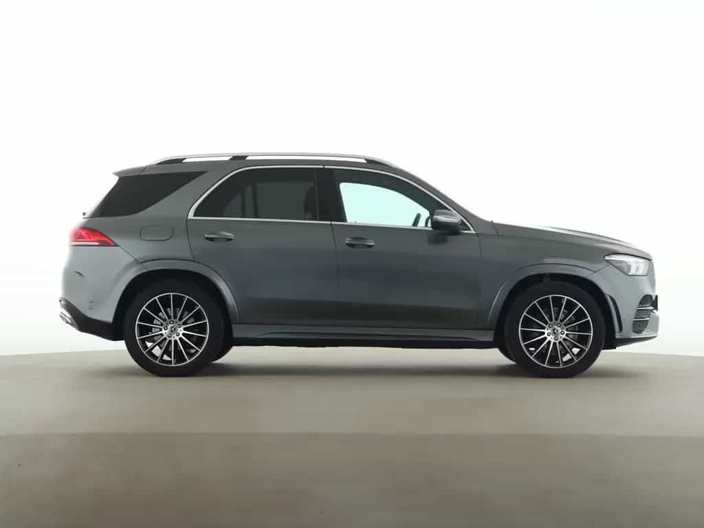 Mercedes-Benz GLE-Class d 4M AMG Standhz Pano AHK Burmester 02/2020-photo-7