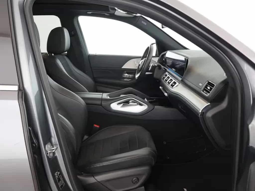 Mercedes-Benz GLE-Class d 4M AMG Standhz Pano AHK Burmester 02/2020-photo-9