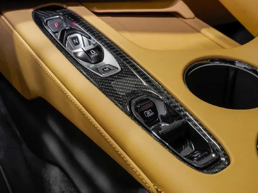 Corvette C8 Stingray Cabriolet 3LT 2026 Vollausstattung null-photo-15
