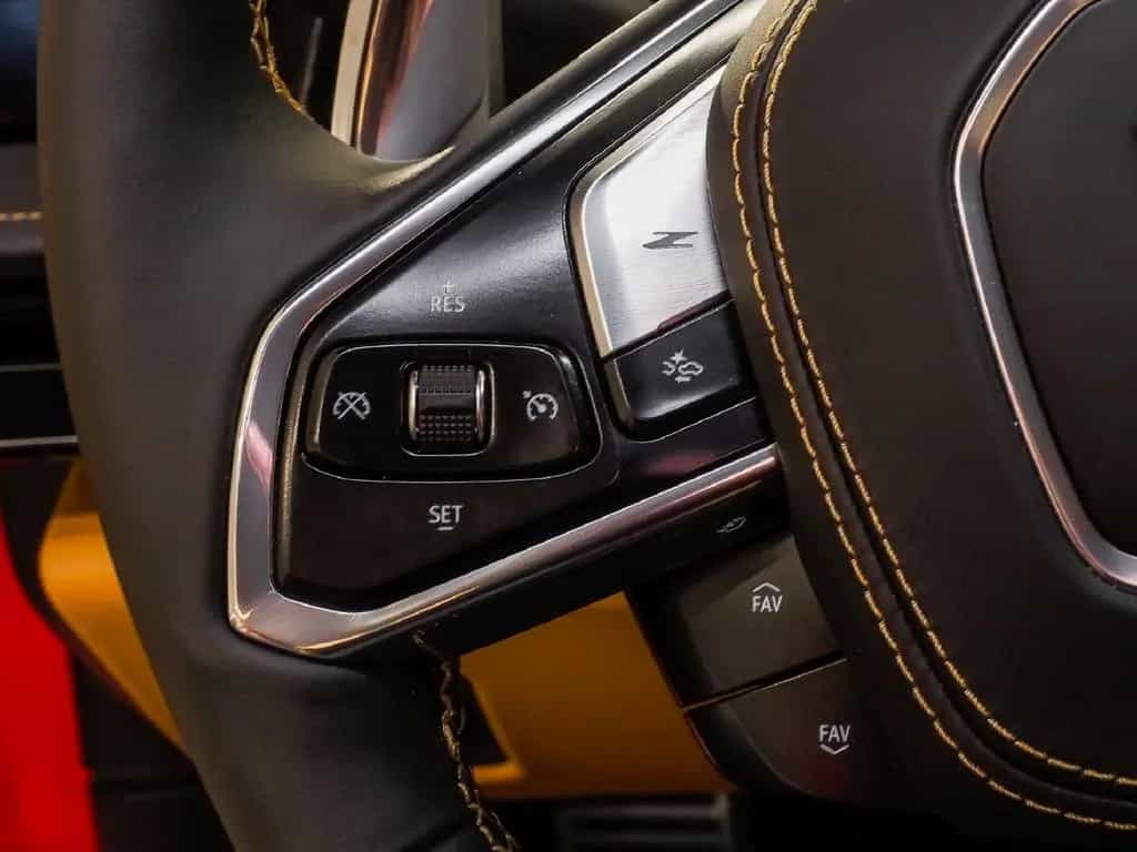 Corvette C8 Stingray Cabriolet 3LT 2026 Vollausstattung null-photo-17