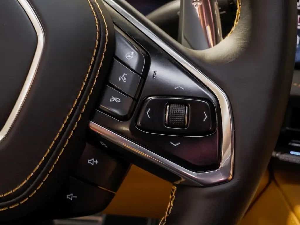 Corvette C8 Stingray Cabriolet 3LT 2026 Vollausstattung null-photo-18