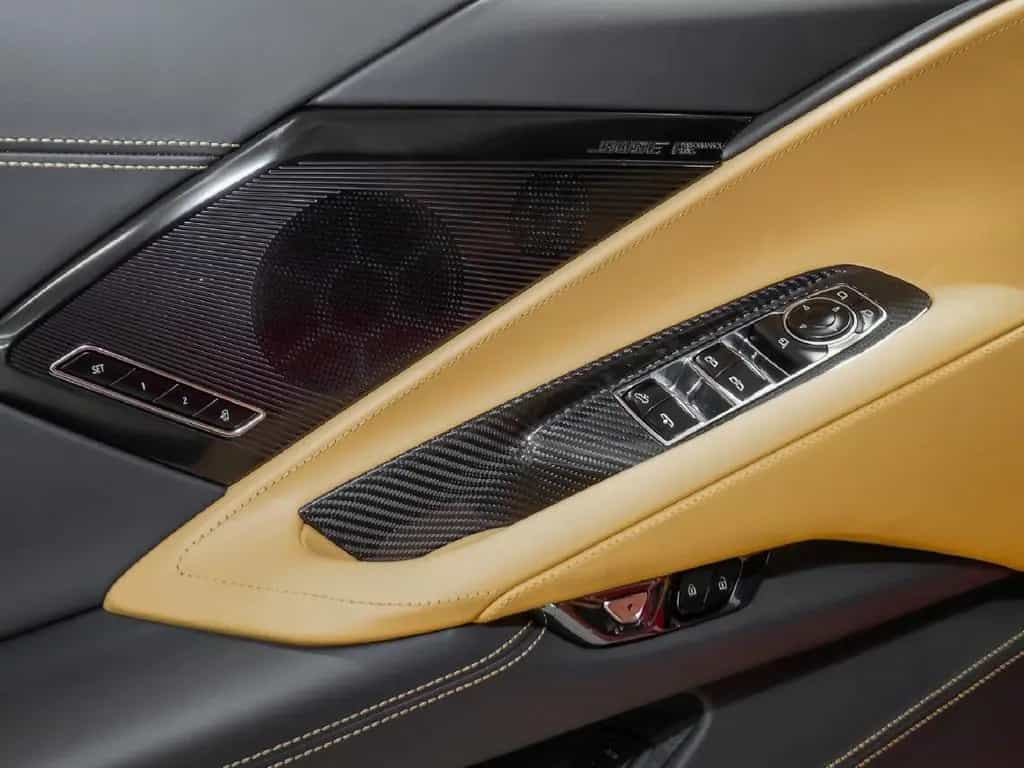 Corvette C8 Stingray Cabriolet 3LT 2026 Vollausstattung null-photo-19