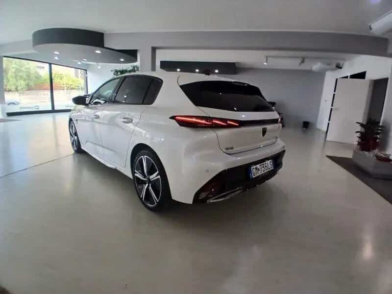 Other Peugeot 308 BlueHDi 130 S&S EAT8 GT 04/2023-photo-3