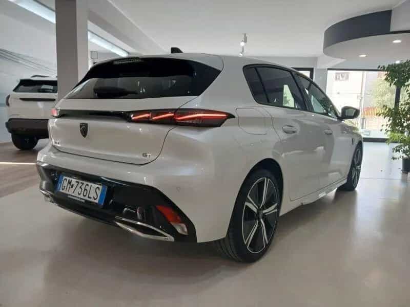 Other Peugeot 308 BlueHDi 130 S&S EAT8 GT 04/2023-photo-4