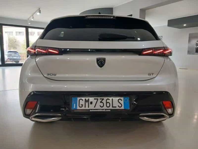 Other Peugeot 308 BlueHDi 130 S&S EAT8 GT 04/2023-photo-5