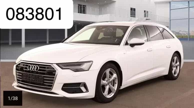 Audi A6 Avant 50 quattro S-Line HD-MATRIX/ACC/B&O/KAM 03/2019-photo-0