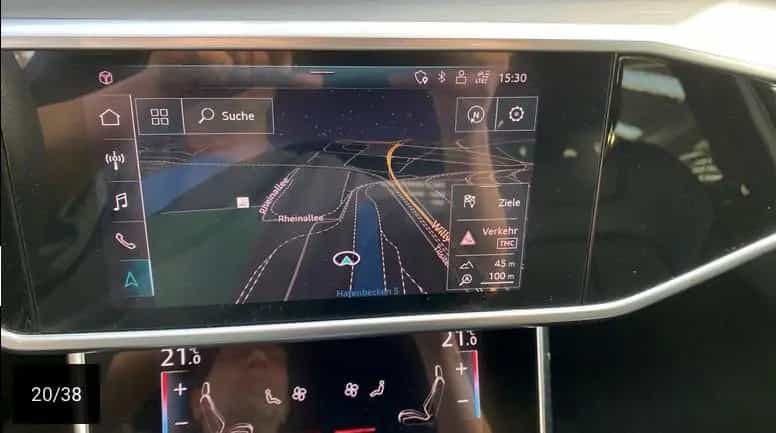 Audi A6 Avant 50 quattro S-Line HD-MATRIX/ACC/B&O/KAM 03/2019-photo-12