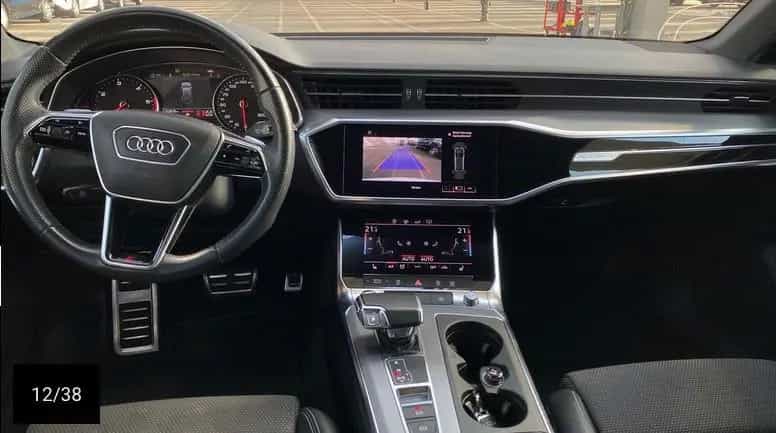 Audi A6 Avant 50 quattro S-Line HD-MATRIX/ACC/B&O/KAM 03/2019-photo-2
