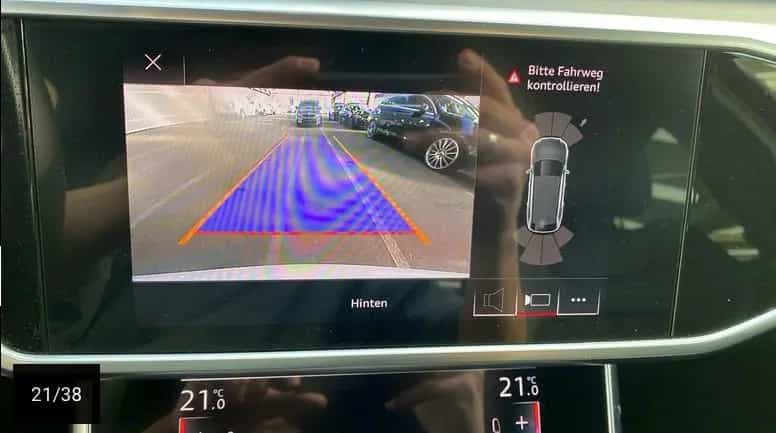 Audi A6 Avant 50 quattro S-Line HD-MATRIX/ACC/B&O/KAM 03/2019-photo-3