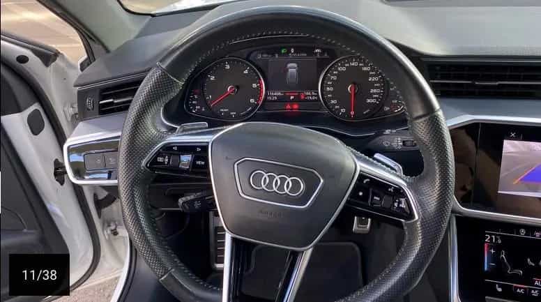 Audi A6 Avant 50 quattro S-Line HD-MATRIX/ACC/B&O/KAM 03/2019-photo-6