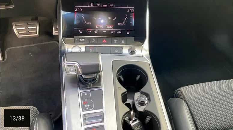 Audi A6 Avant 50 quattro S-Line HD-MATRIX/ACC/B&O/KAM 03/2019-photo-7